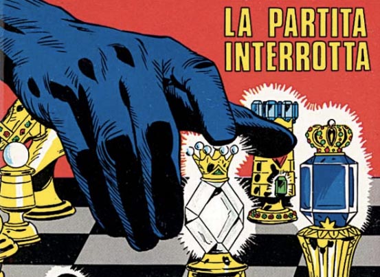 La partita interrotta