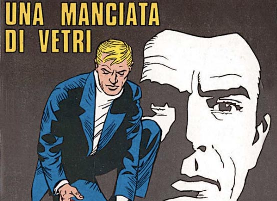 Una manciata di vetri