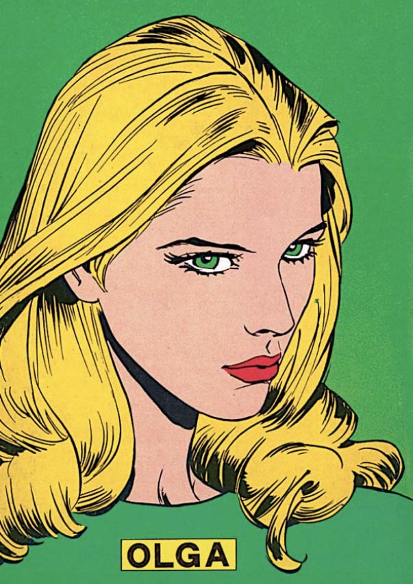 Una manciata di vetri