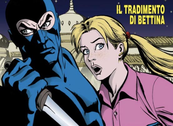 Il tradimento di Bettina