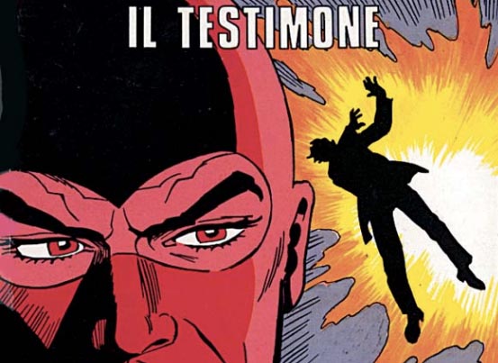 Il testimone