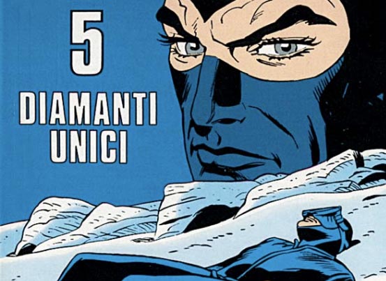 5 diamanti unici
