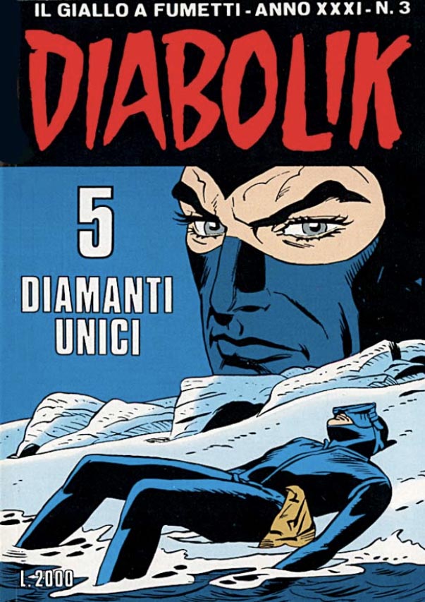 5 diamanti unici