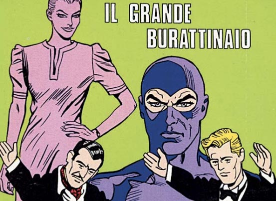 Il grande burattinaio