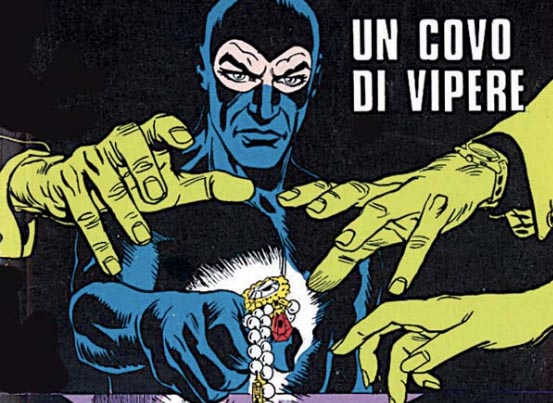 Un covo di vipere