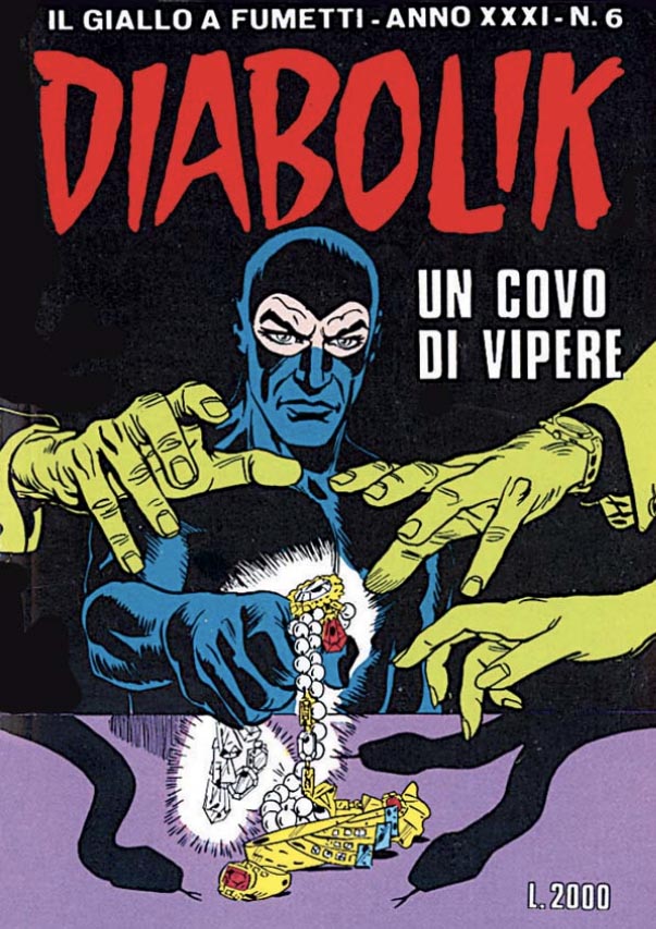 Un covo di vipere