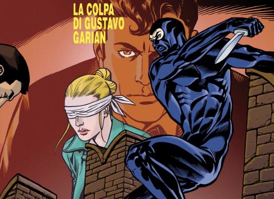 La colpa di Gustavo Garian