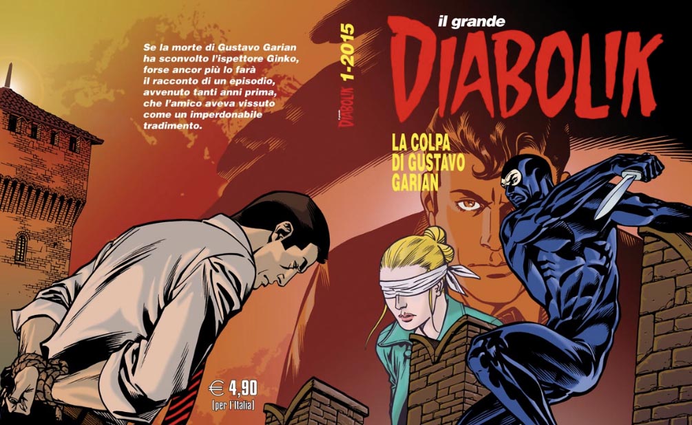 La colpa di Gustavo Garian