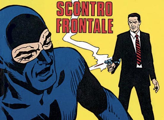 Scontro frontale