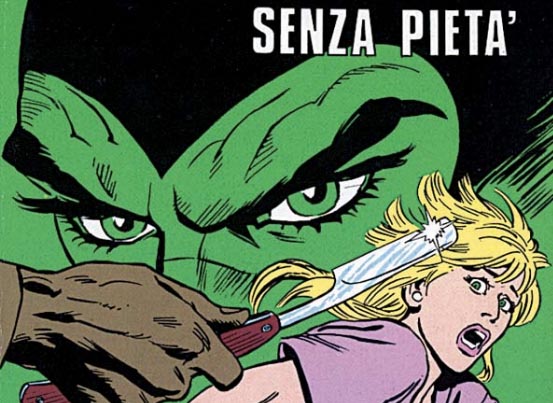 Senza pietà