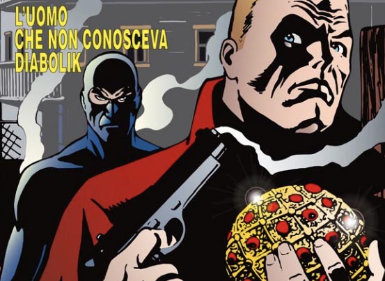 L'uomo che non conosceva Diabolik