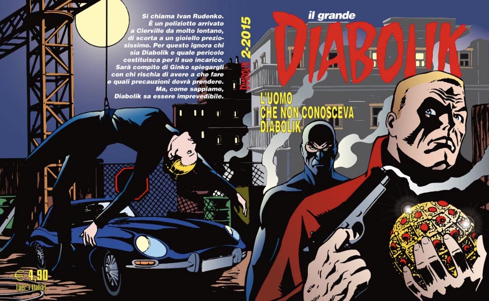 L'uomo che non conosceva Diabolik