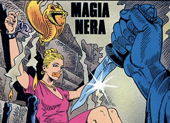 Magia nera
