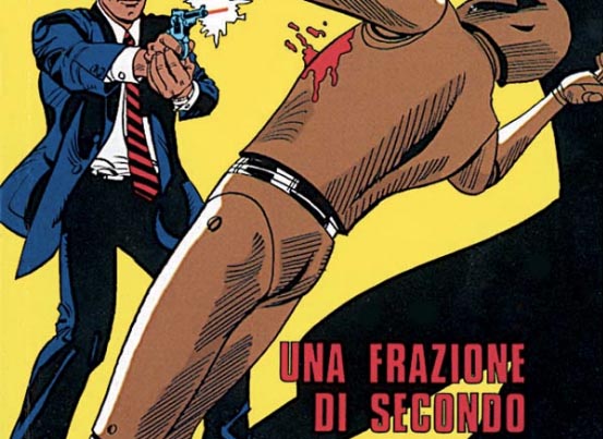 Una frazione di secondo