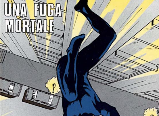 Una fuga mortale