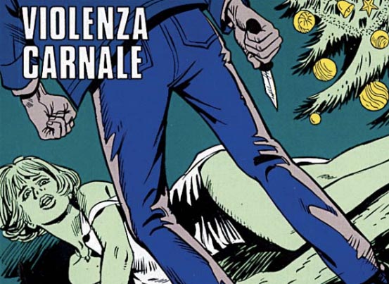 Violenza carnale