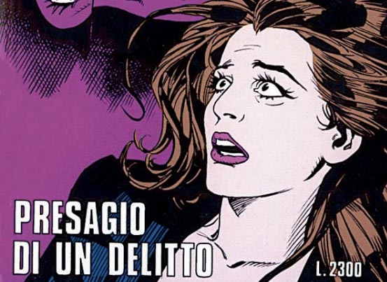 Presagio di un delitto