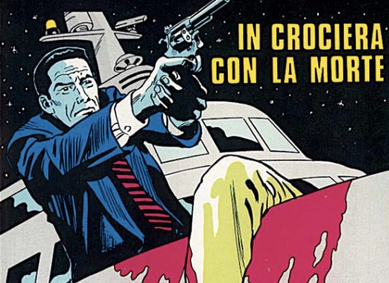 In crociera con la morte