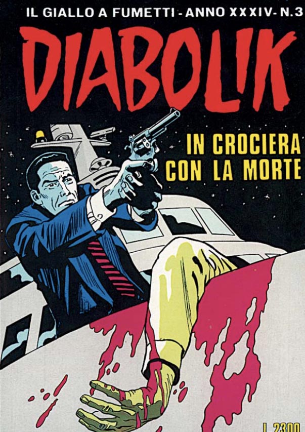 In crociera con la morte