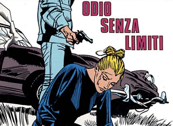 Odio senza limiti