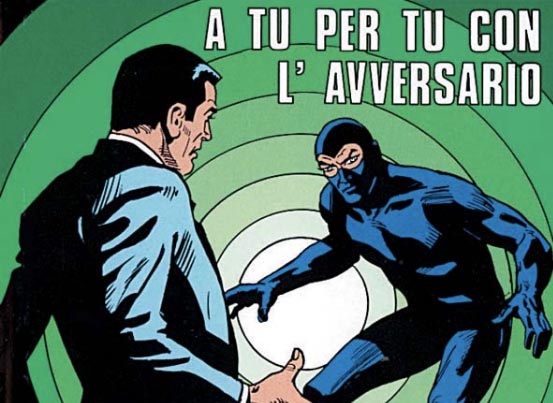 A tu per tu con l'avversario