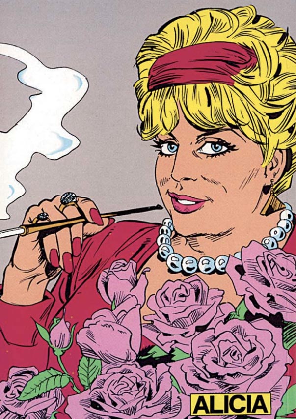 A tu per tu con l'avversario