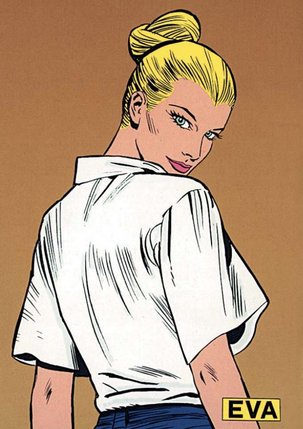 Nel gorgo del terrore