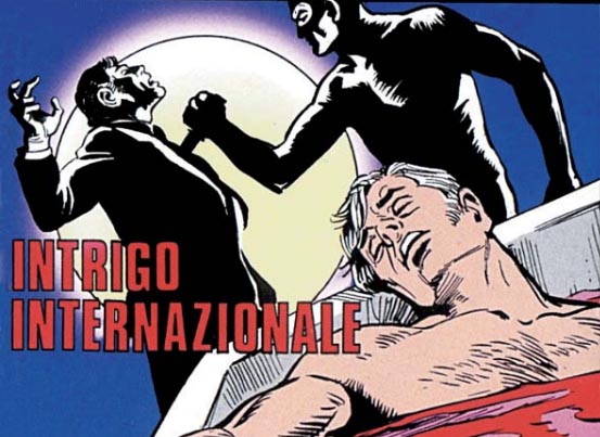 Intrigo internazionale