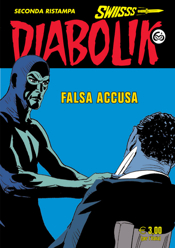 Falsa accusa