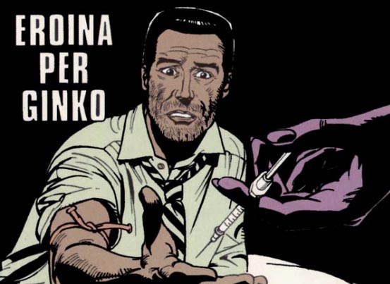 Eroina per Ginko
