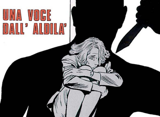 Una voce dall'aldilà