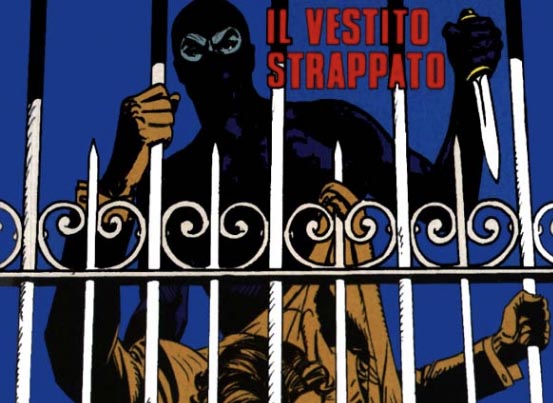 Il vestito strappato