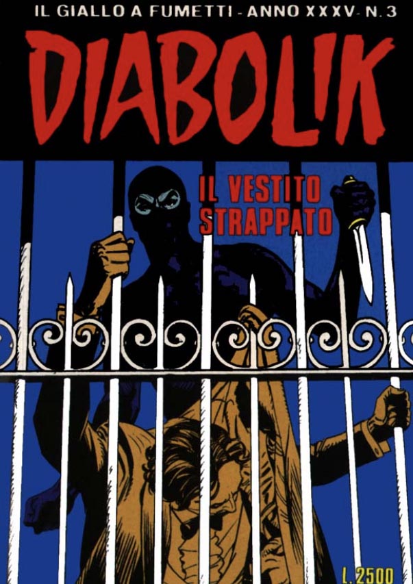 Il vestito strappato