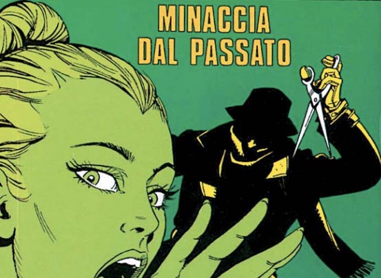 Minaccia dal passato