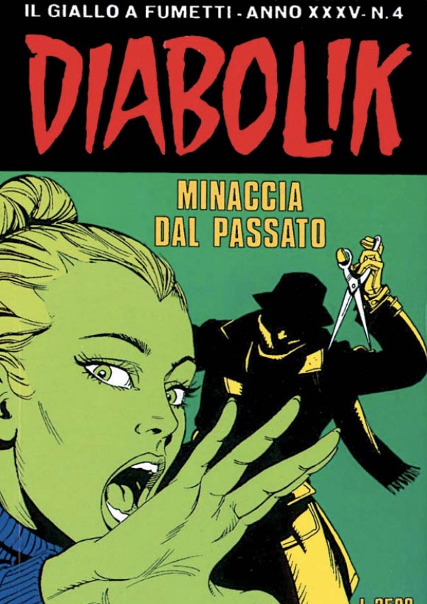 Minaccia dal passato