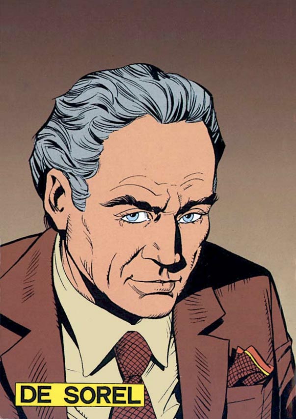 Minaccia dal passato