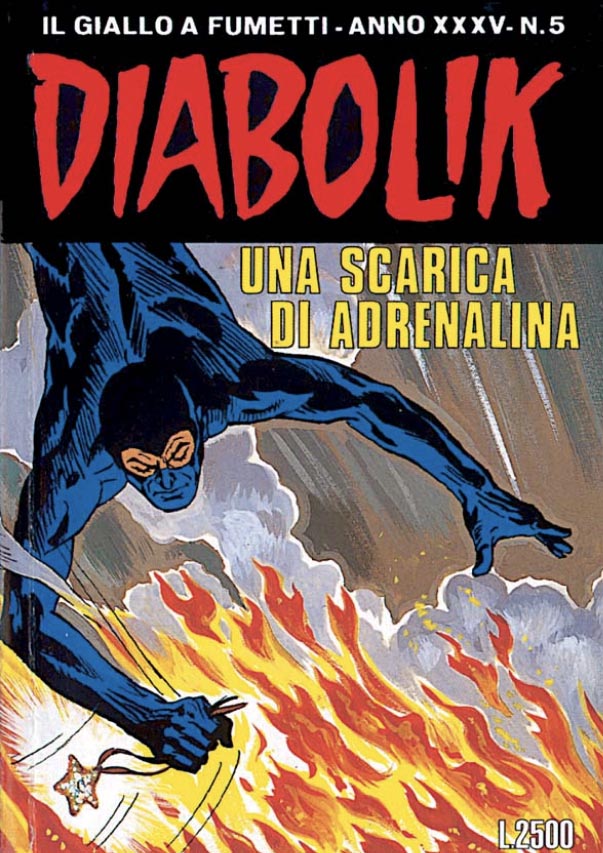 Una scarica di adrenalina