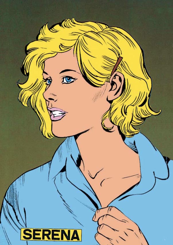 Una scarica di adrenalina