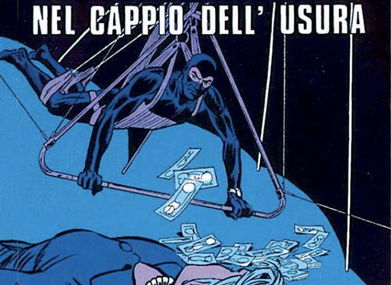 Nel cappio dell'usura