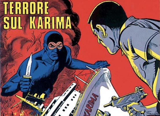 Terrore sul Karima