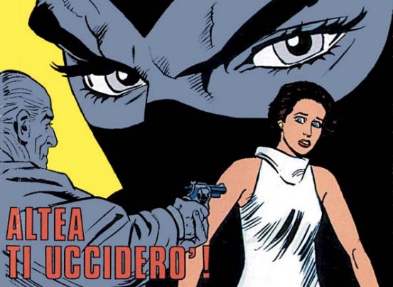 Altea ti ucciderò