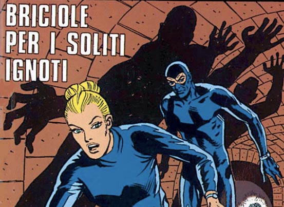 Briciole per i soliti ignoti
