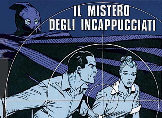 Il mistero degli incappucciati