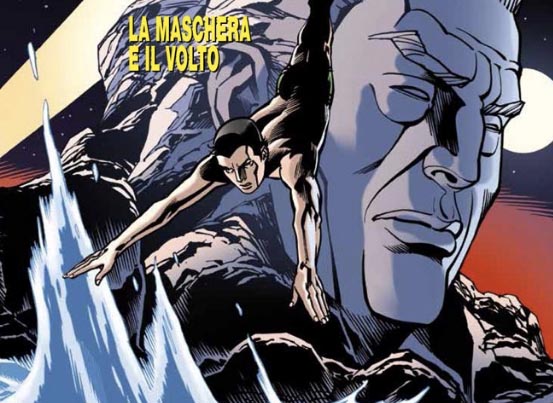 La maschera e il volto
