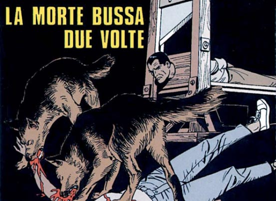 La morte bussa due volte