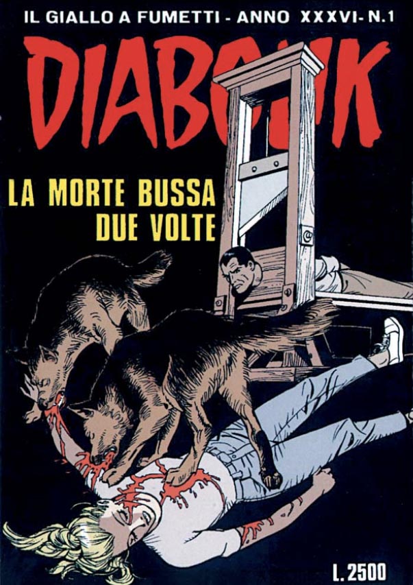 La morte bussa due volte