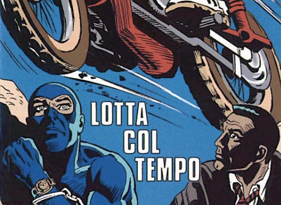 Lotta col tempo