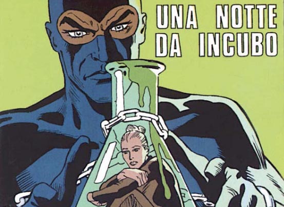 Una notte da incubo
