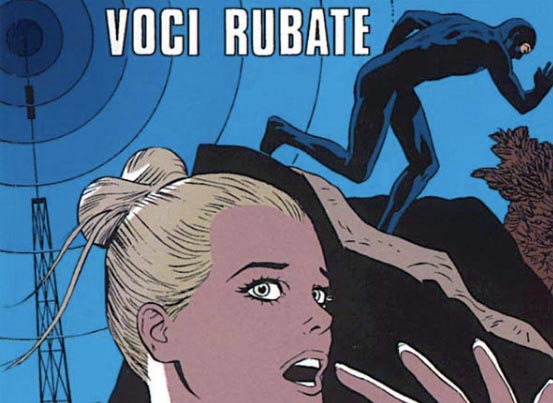 Voci rubate