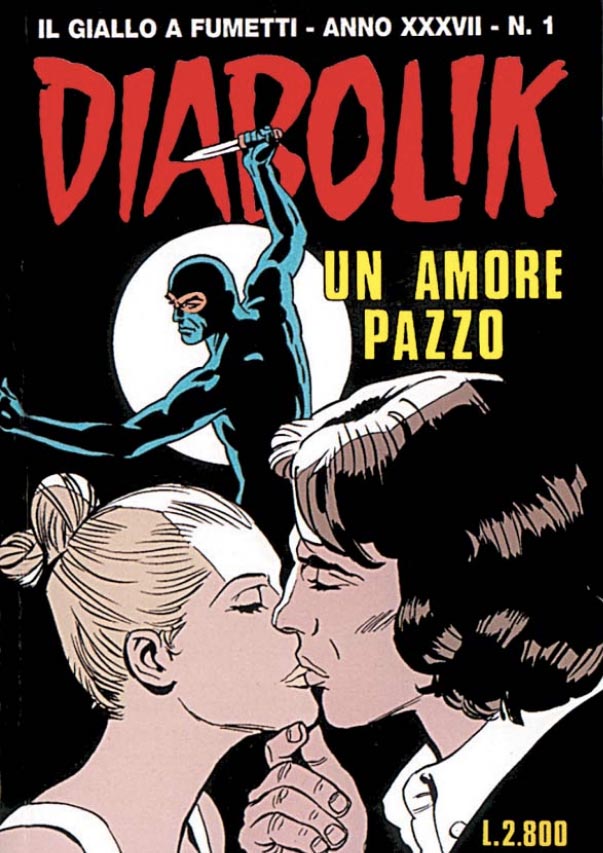 Un amore pazzo